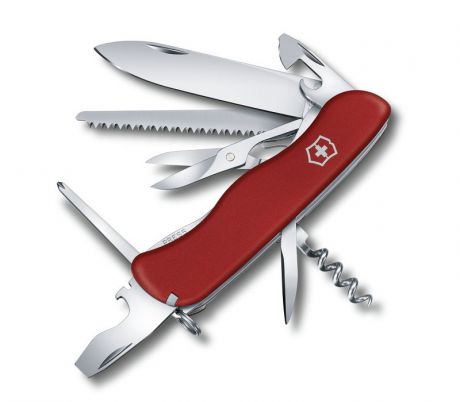 Нож Victorinox Outrider 0.8513 Red