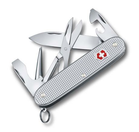 Нож Victorinox Pioneer X 0.8231.26 Silver