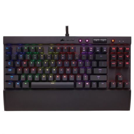 Клавиатура Corsair Gaming K65 RGB RAPIDFIRE