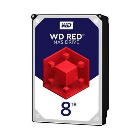 Жесткий диск Western Digital WD Red 8 TB (WD80EFAX)