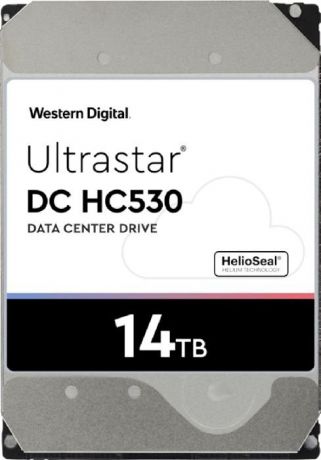 Жесткий диск Western Digital Ultrastar DC HC530 WUH721414AL5204 (0F31052) 14ТБ