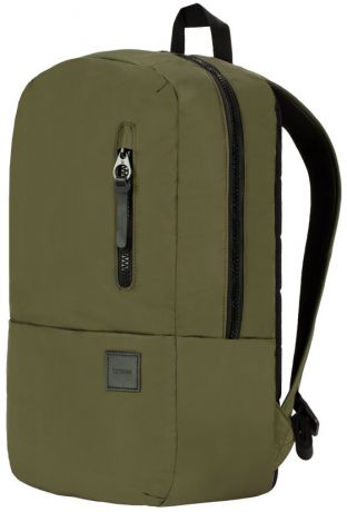 Рюкзак Incase Compass Backpack w/Flight Nylon для ноутбуков 15"полиэстер/нейлон цвет оливковый