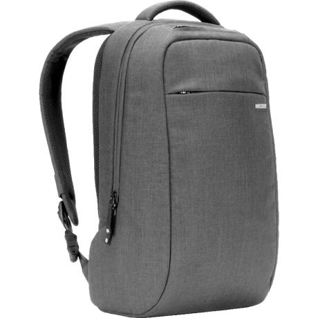 Рюкзак Incase ICON Lite Pack w/Woolenex 15" нейлон/полиэстер серый