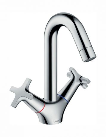 Смеситель для раковины Hansgrohe LogisClassic 71270000