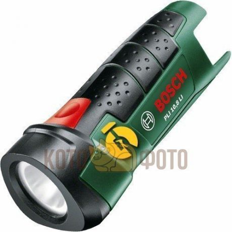 Аккумуляторный фонарь Bosch PLI 10,8 Li (06039A1000)