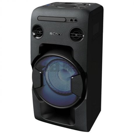 Минисистема Sony MHC-V11 черный 470Вт/CD/CDRW/FM/USB/BT