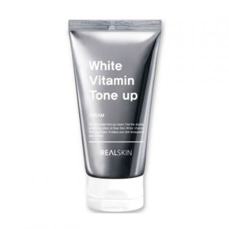 Крем для лица RealSkin White Vitamin Tone-Up Cream, 100 гр