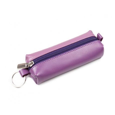 Ключница Zinger Twin CKZ-002-1, цвет фиолетовый