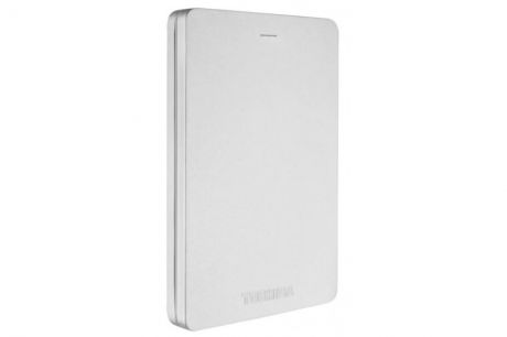 Внешний HDD Toshiba Canvio Alu 2Tb Silver HDTH320ES3AB