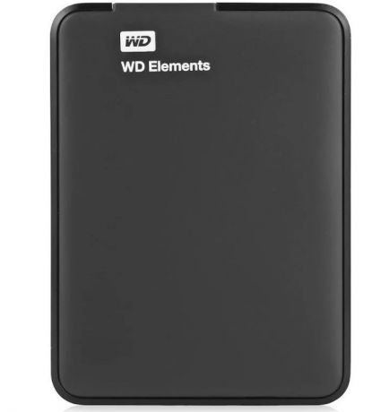Внешний жёсткий диск WD Elements Portable WDBMTM5000ABK-EEUE 500ГБ Black