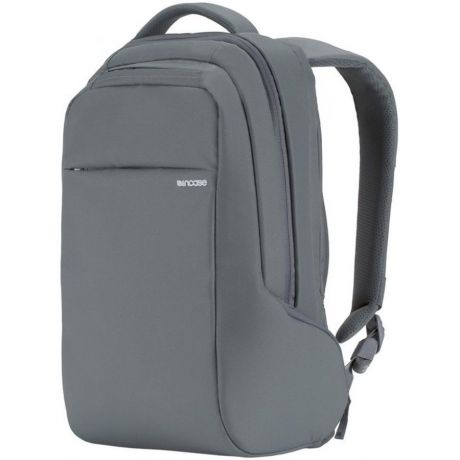 Рюкзак Incase Icon Slim Pack 15 (для ноутбука размером до 15 дюймов нейлон) серый