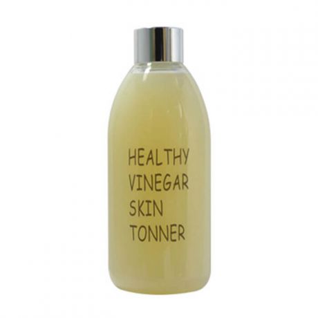Тонер для лица RealSkin Healthy Vinegar Skin Toner (Barley seed), 300 мл