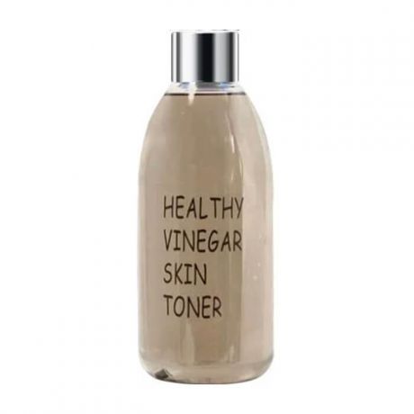 Тонер для лица RealSkin Healthy Vinegar Skin Toner (Black bean), 300 мл