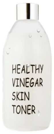 Тонер для лица RealSkin Healthy Vinegar Skin Toner (Raw rice wine), 300 мл