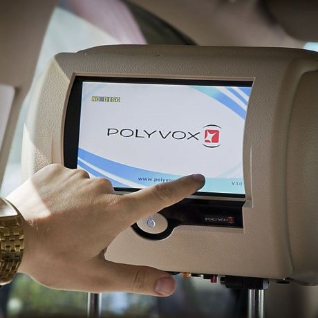 Автомобильный монитор в подголовнике Polivox POLY-PAV-D10AA