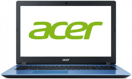 Ноутбук Acer Aspire A315-51-32P6 (NX.GZ4ER.001) Blue