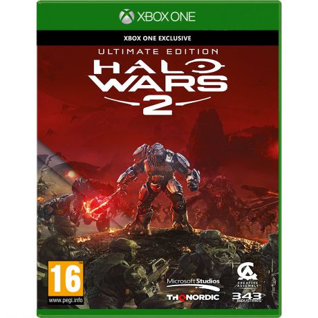 Игра Halo Wars 2 Ultimate Edition (Xbox One)