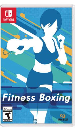 Игра Fitness Boxing (Nintendo Switch)