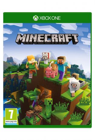Игра Minecraft Master Collection (Xbox One)
