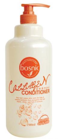 Кондиционер для волос Bosnic Collagen Conditioner, 1500 мл
