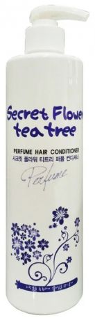 Кондиционер для волос Bosnic Secret Flower TeaTree Perfume Conditioner, 500 мл