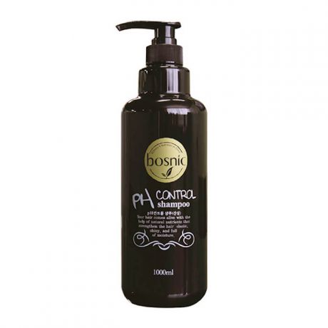 Шампунь для волос Bosnic pH Control Shampoo, 1000 мл