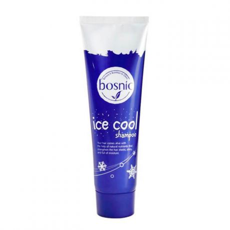 Шампунь для волос Bosnic Ice Cool Shampoo, 160 мл