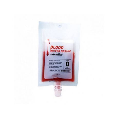 Сыворотка для лица RealSkin Blood Water Serum, 100мл (рефил)