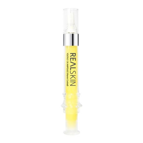 Сыворотка для лица RealSkin Youth21 3X Ampoule (Vitamin cocktail), 12 мл