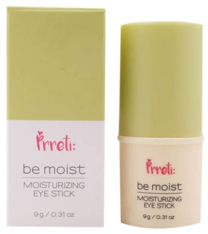 Увлажняющий бальзам для глаз в стике Prreti Moisturizing Eye Stick, 8 гр