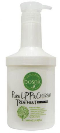 Маска для волос Bosnic Pure LPP & Chitosan Treatment, 1000 мл