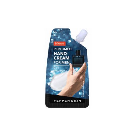 Набор кремов для рук мужской Dermal Yeppen Skin Perfumed Hand Cream For Men, 10 шт*20 гр