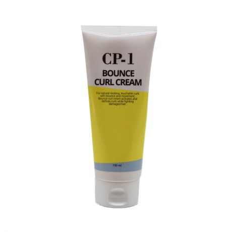 Ухаживающий крем для волос Esthetic House CP-1 Bounce Curl Cream