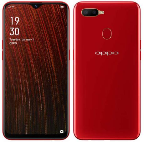 Смартфон Oppo A5s (CPH1909) Red
