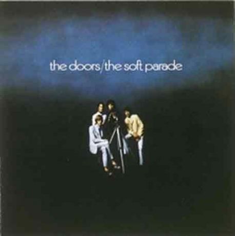 Виниловая пластинка Doors, The, The Soft Parade (Stereo) (Remastered)