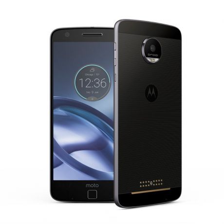 Смартфон Motorola Moto Z 32Gb Gray