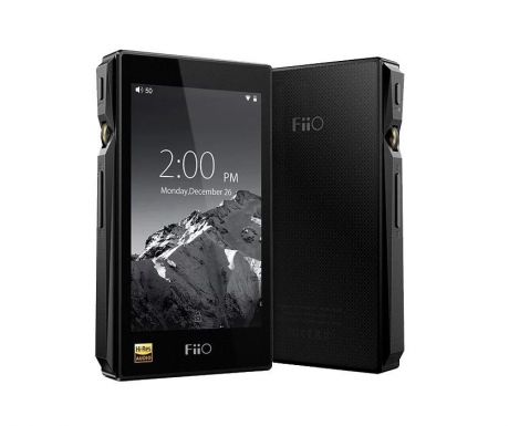 Цифровой плеер Fiio X5 III Black