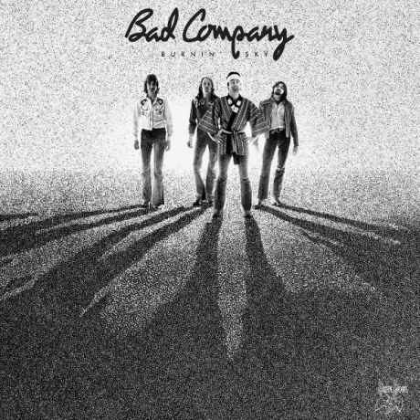Виниловая пластинка Bad Company, Burnin’ Sky (Remastered)