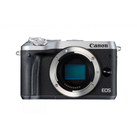 Цифровой фотоаппарат Canon EOS M6 Body Silver