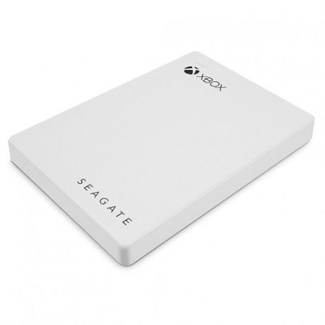 Внешний HDD Seagate Xbox Game Drive for Xbox 2Tb White (STEA2000417)