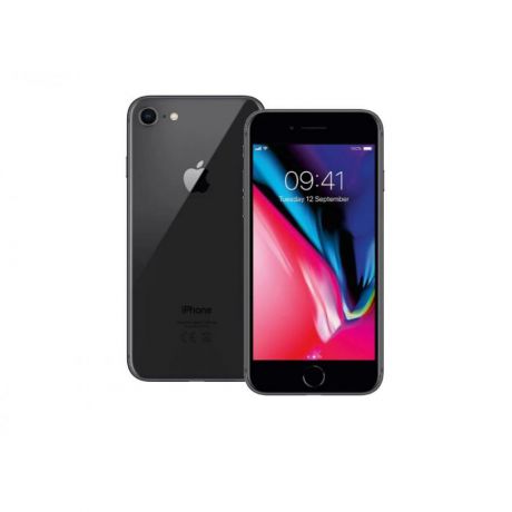 Смартфон Apple iPhone 8 256Gb Space Gray (MQ7C2RU/A)