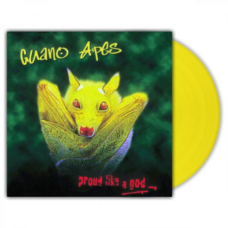 Виниловая пластинка Guano Apes, Proud Like A God