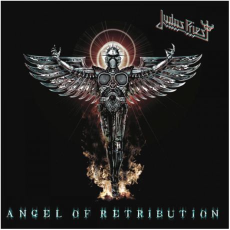 Виниловая пластинка Judas Priest, Angel Of Retribution