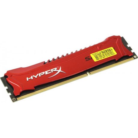 Память DDR3 Kingston 4Gb HyperX Savage Red (HX321C11SR/4)