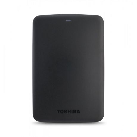 Внешний HDD Toshiba Canvio Basics 3Tb (HDTB330EK3CB)