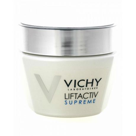 Дневной крем для лица Vichy Liftactiv Supreme, 50 мл, для сухой и очень сухой кожи