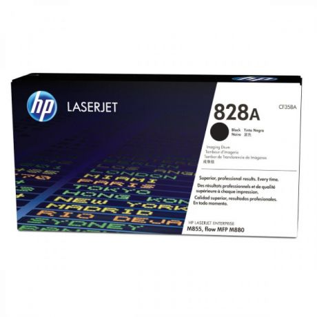 Фотобарабан HP CF358A для Color LaserJet Enterprise M855/M880, цветной