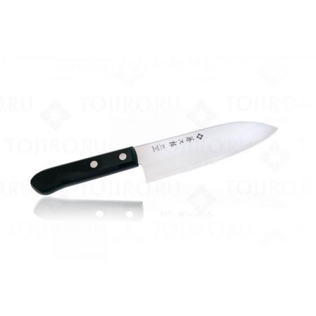 Шеф нож сантоку Fuji Cutlery Tojuro TJ-50 Япония