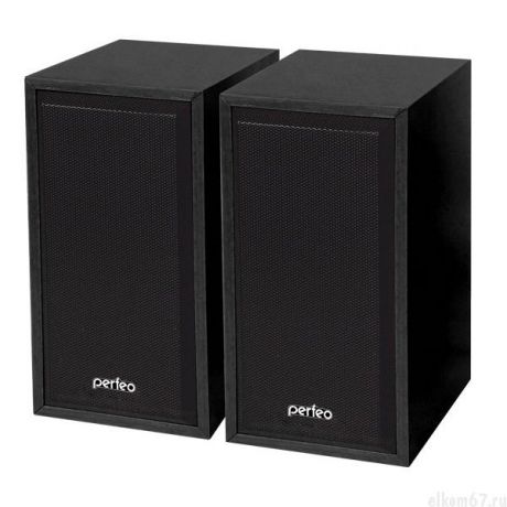 Портативная акустика Perfeo Cabinet Black PF-84-BK