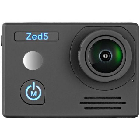 Экшн камера AC Robin ZED5 1xExmor R CMOS 12Mpix черный